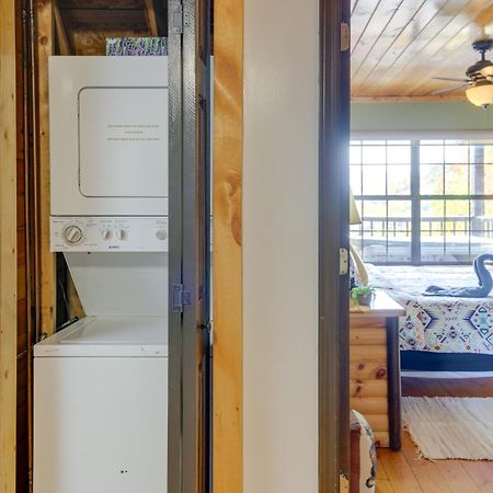 Above And Beyond Pigeon Forge Cabin With Prime Views! エクステリア 写真